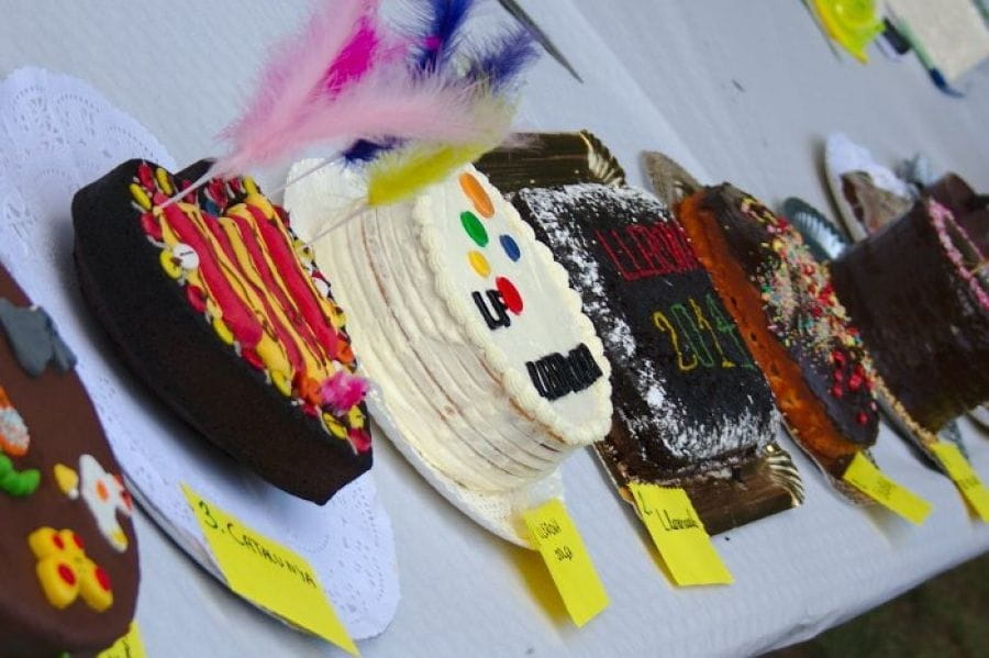 6è Concurs de pastissos, festa major Llerona