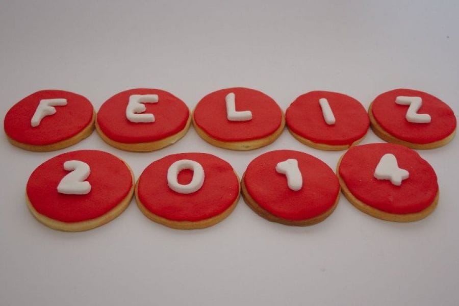 ¡¡¡ Feliz año nuevo !!!