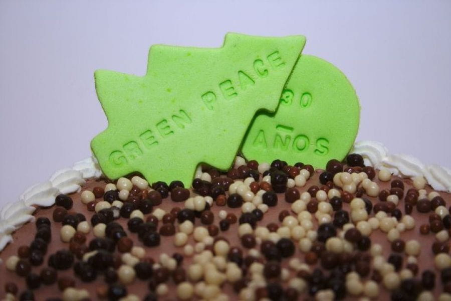 30 Aniversario Greenpeace España