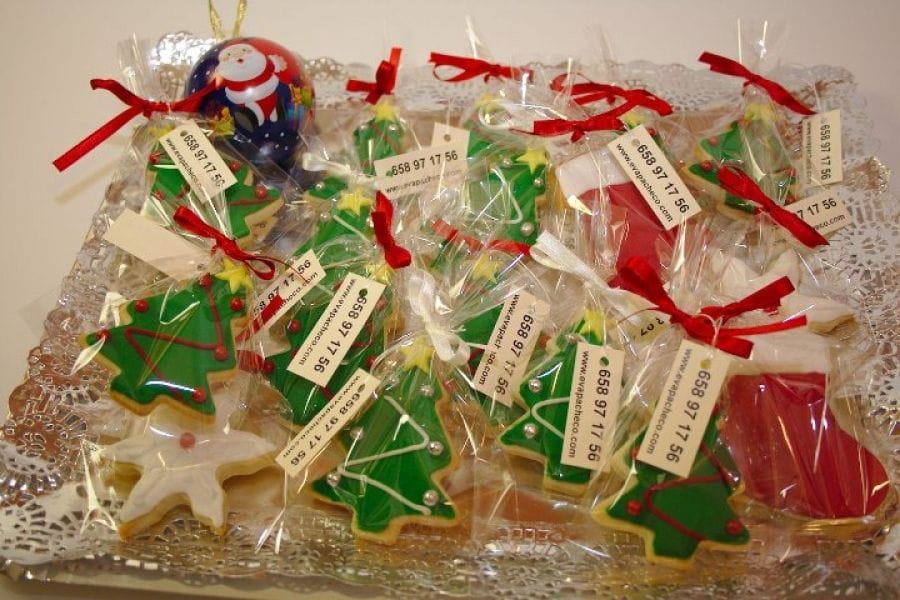 Bandejas para eventos