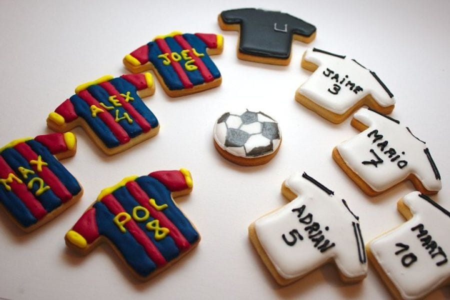 Empieza el clásico...