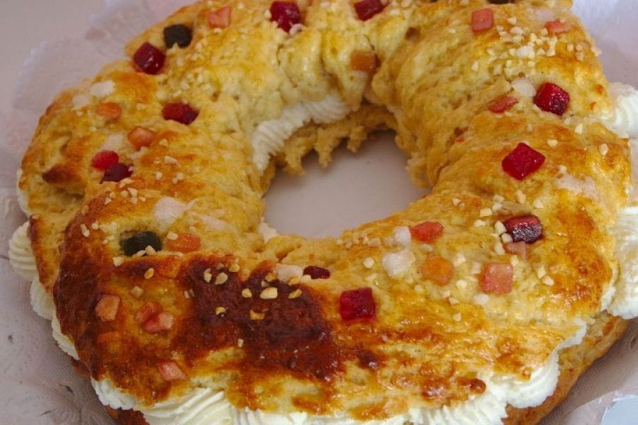 Ya vienen los reyes...